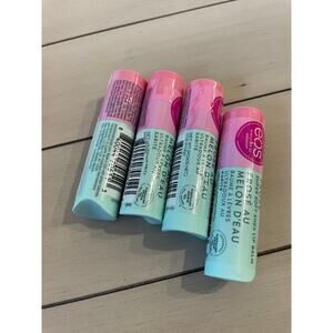 eos Super Soft Shea Lip Balm Watermelon Frose Lot of 4